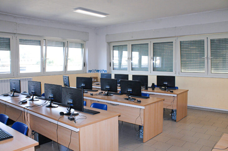 LAB INFORMATICA – Ic Casal Bianco